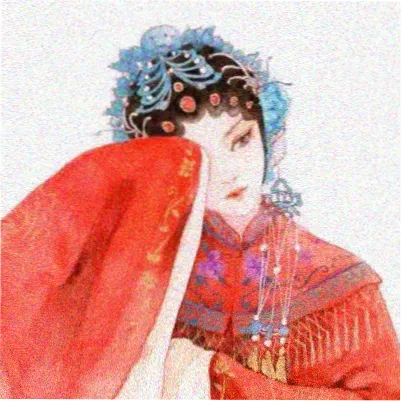 杨壹童 饰演 米兰